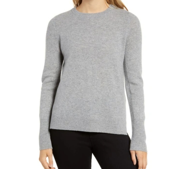 Halogen Sweaters - NWT Crewneck Cashmere Sweater